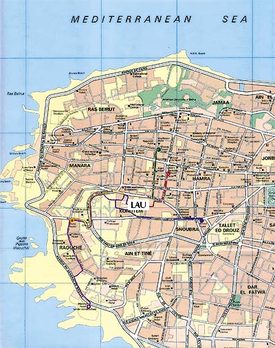 Beirut City