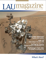 LAU Magazine