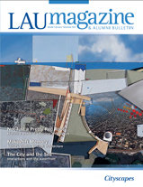 LAU Magazine