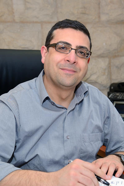 Mr. Abdo G. Ghié