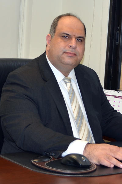 Mr. Camille Abou-Nasr