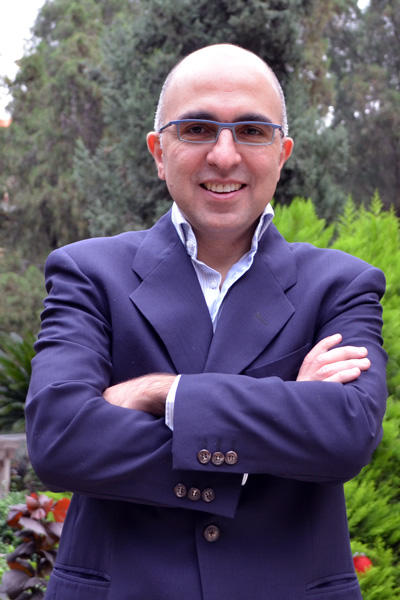 Mr. Charbel Aoun