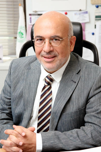 Dr. Christian Oussi