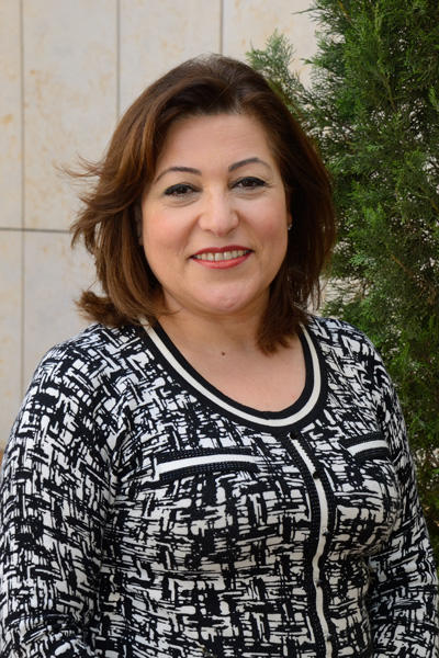 Dr. Diane Nauffal