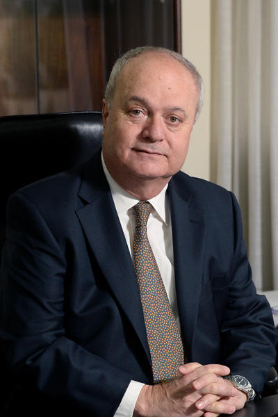 Dr. George K. Najjar