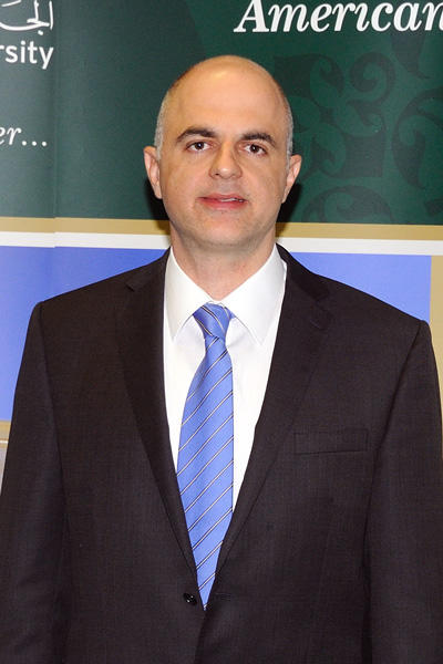 Mr. Roy Majdalani