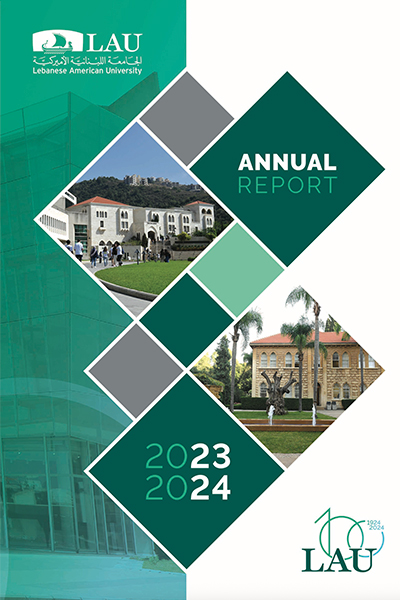 President's Report 2023-2024