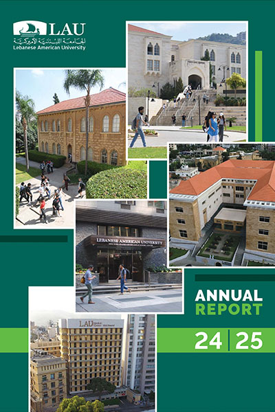 President's Report 2024-2025