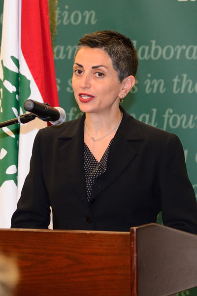 Dr. Lina Abi Rafeh