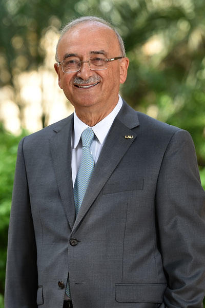 Dr. Michel E. Mawad