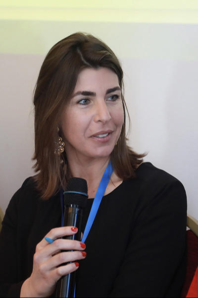Myriam Sfeir