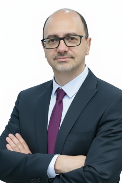 Portait of Dr. Zahy Ramadan