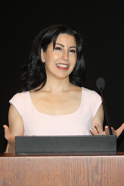 Dr. Rula Diab