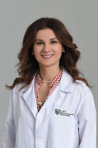 Dr. Sola Bahous