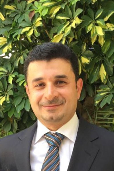Dr. Abbas Tarhini