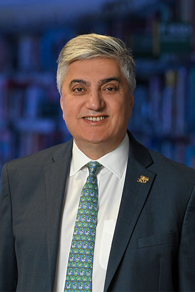 Dr. Chaouki T. Abdallah