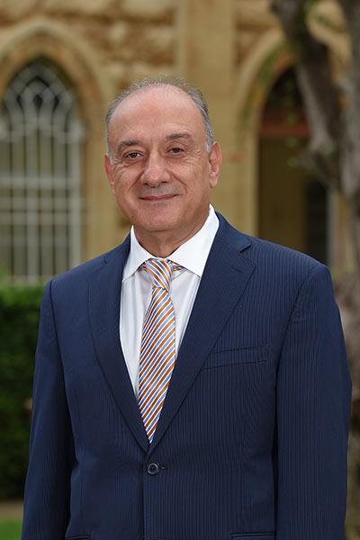 Dr. Elie Badr