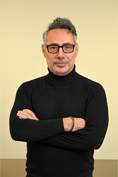 Dr. Michel Khoury