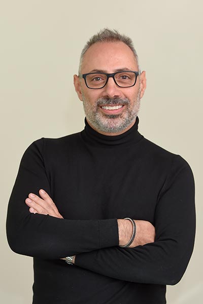 Dr. Michel Khoury
