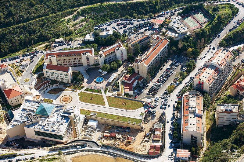 Overview of Byblos Campus