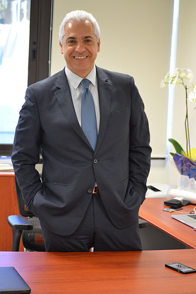 Mr. Saad A. A. El Zein
