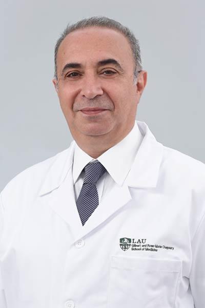 Dr. Tony Zreik