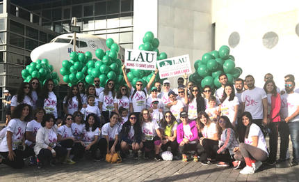 All for a Good Cause | LAU News