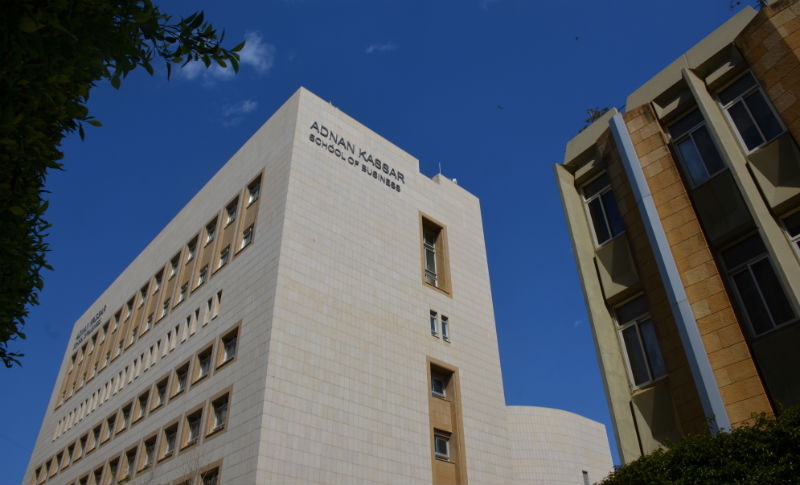 Business Computer Center - Beirut  The LAU Adnan Kassar School of Business