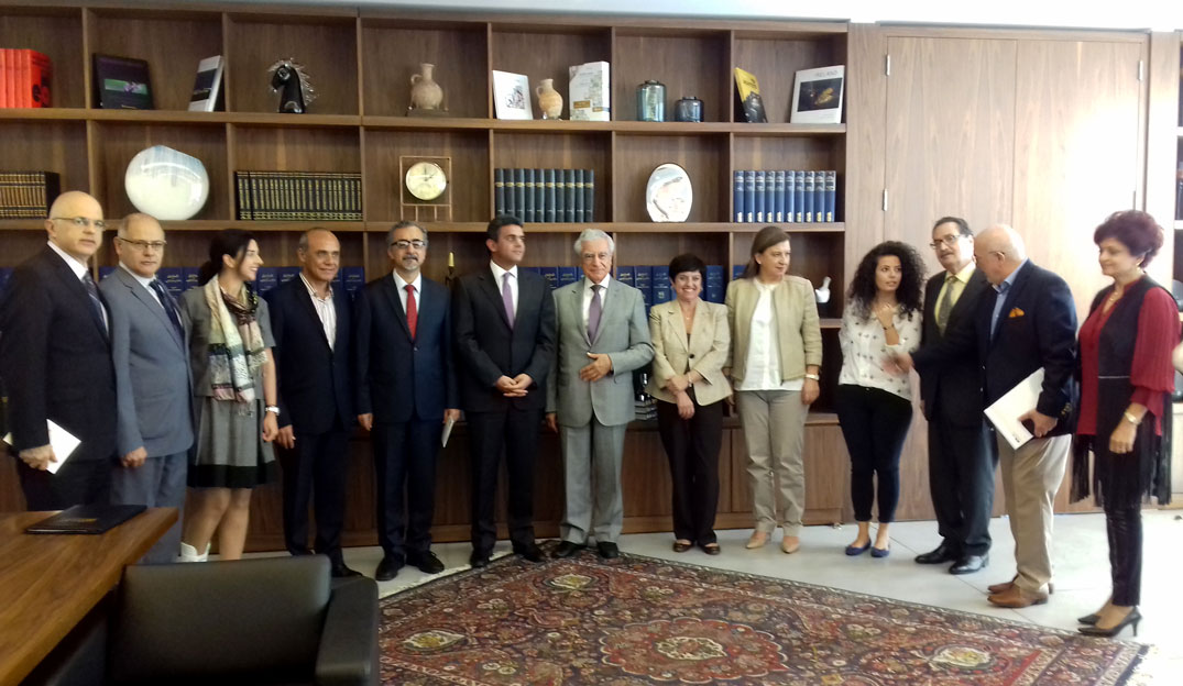 LAU establishes an Umayyad museum in Byblos | LAU News
