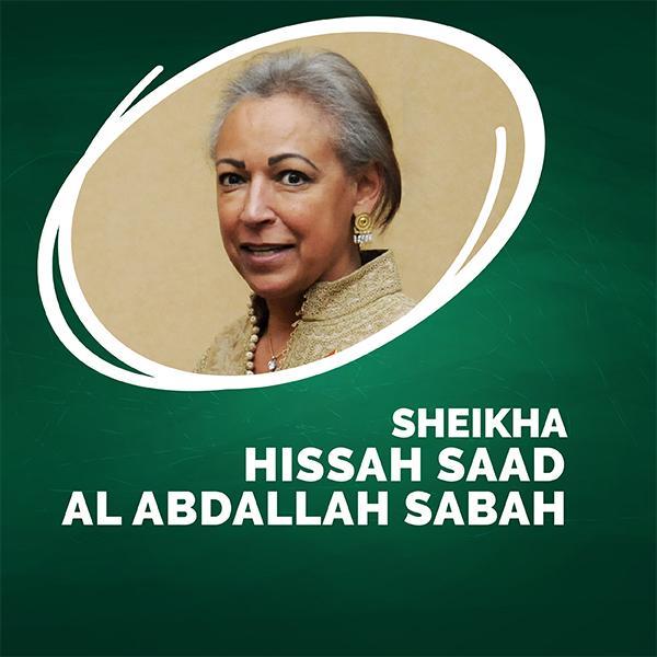[Sheikha Hissah]