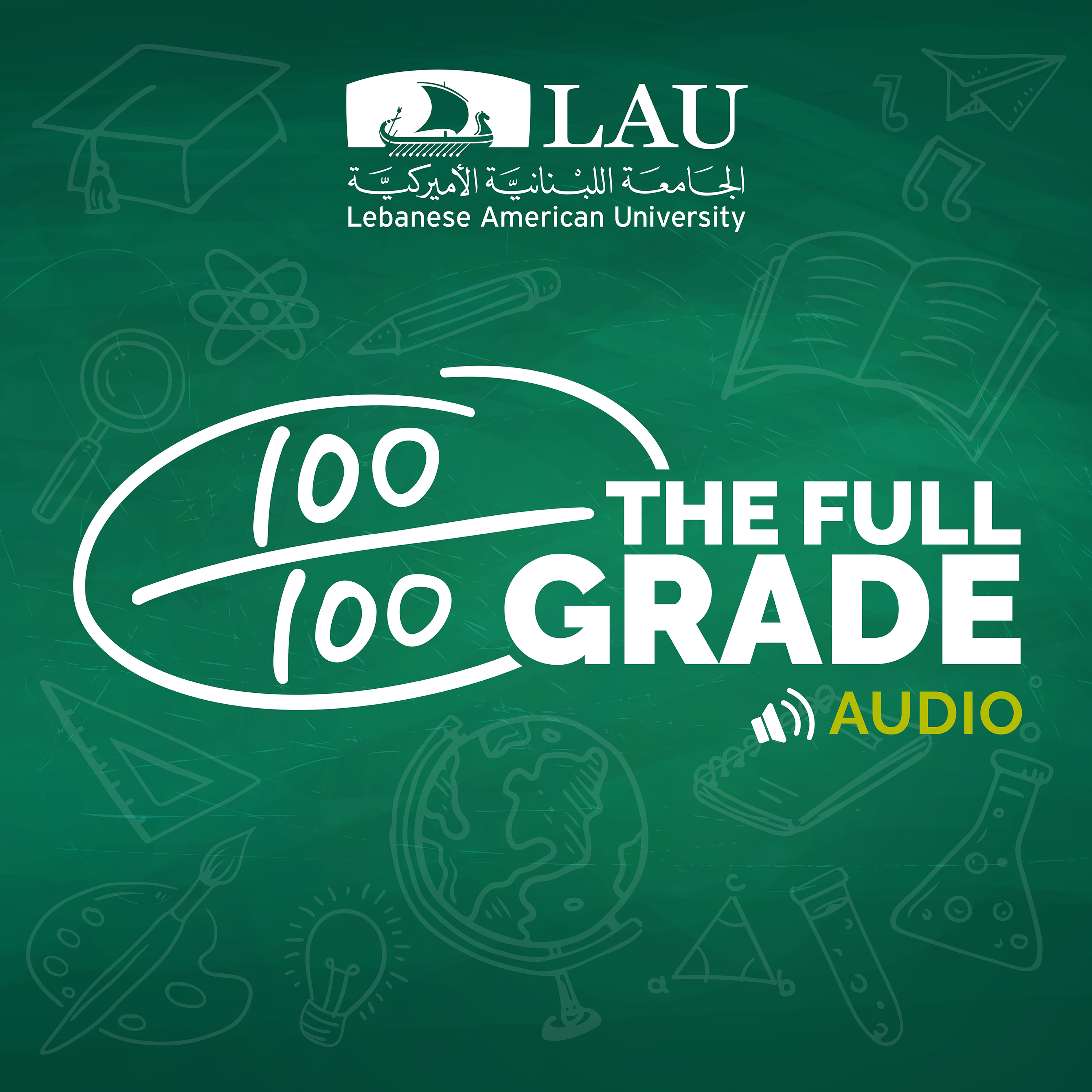 100/100: The Full Grade (Audio) podcast artwork