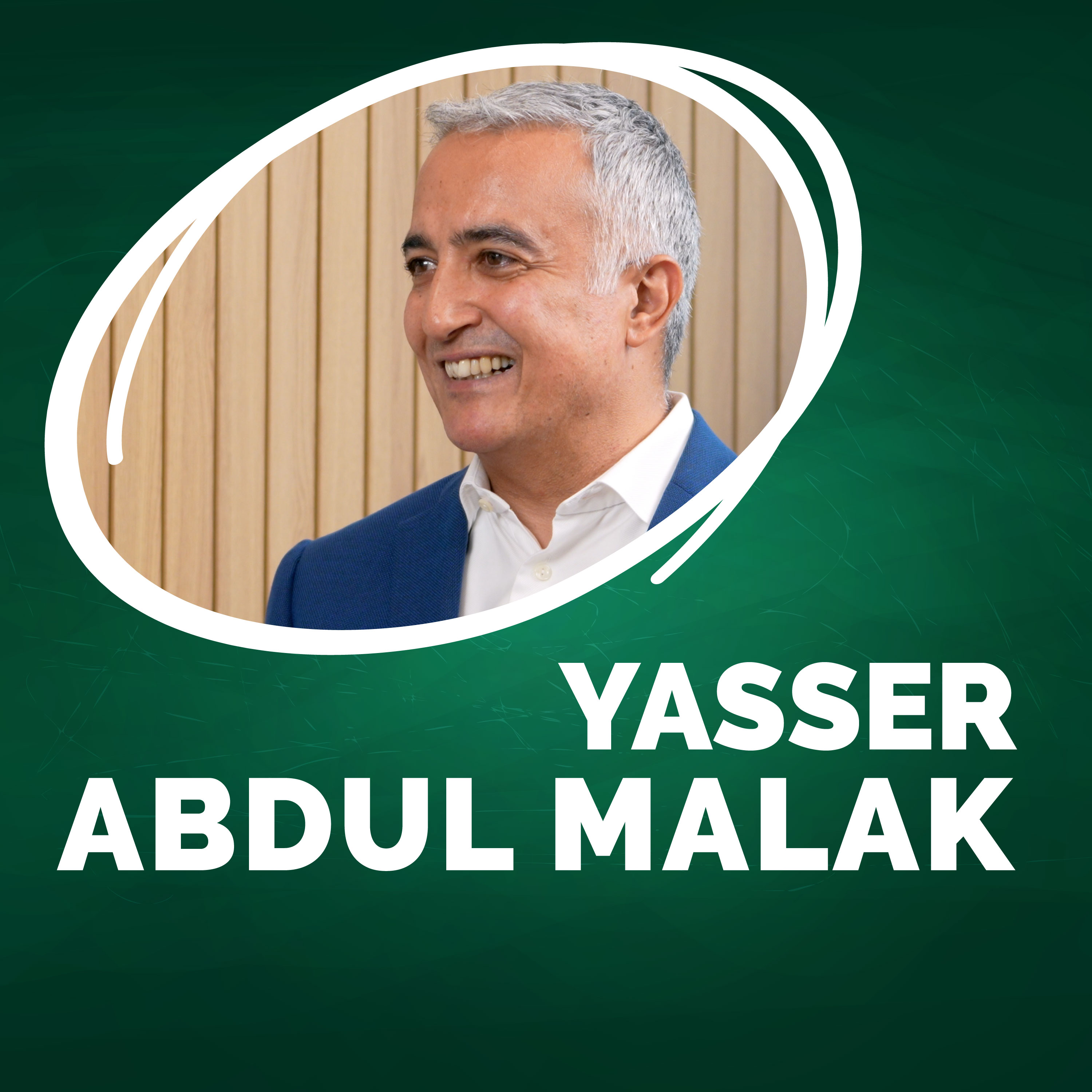 Yasser Abdul Malak episode artwork
